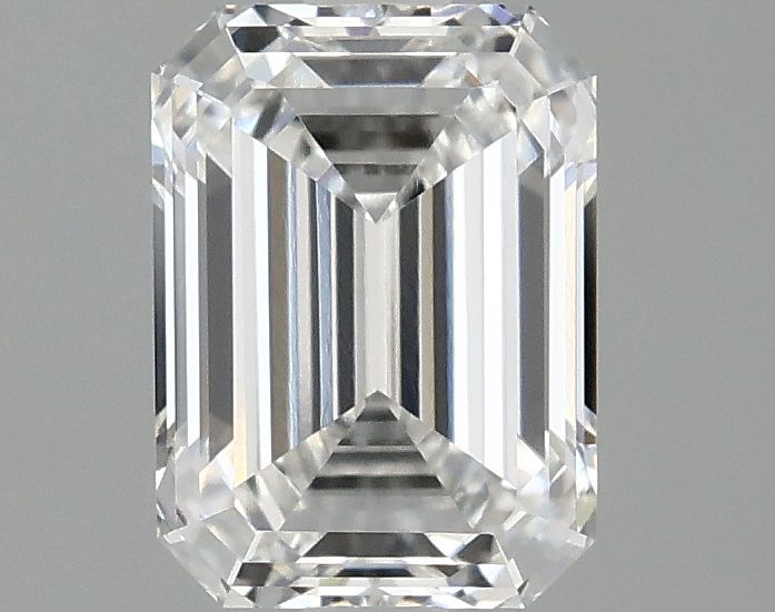 1.06 ct. emerald Lab Grown Diamond front image