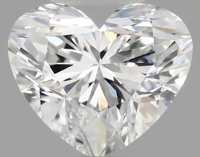 1.40 ct. heart Lab Grown Diamond front image