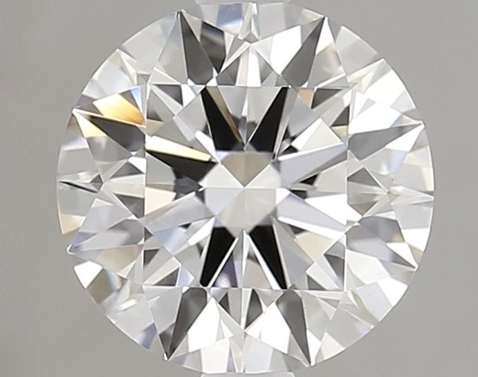 2.05 ct. round Lab Grown Diamond front image