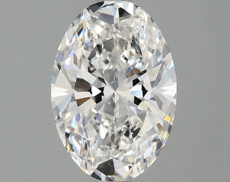1.59 ct Oval diamond