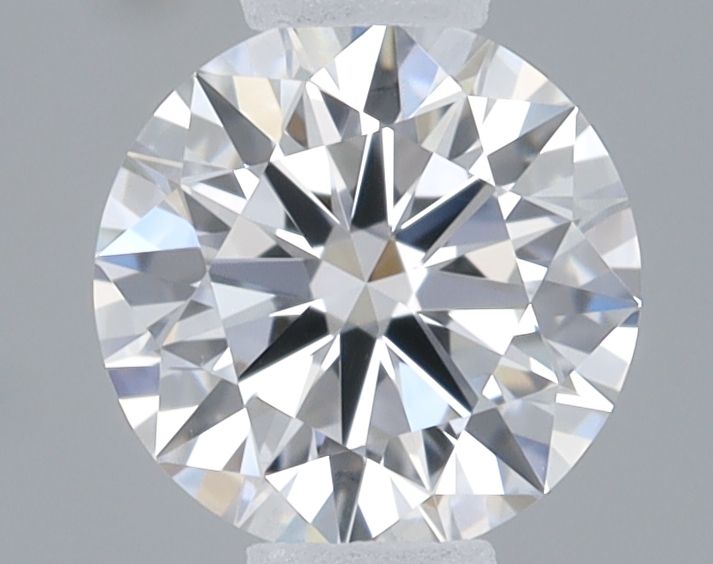 0.51 ct. round Lab Grown Diamond front image