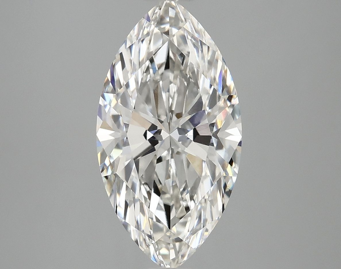 3.07 ct. marquise Lab Grown Diamond front image