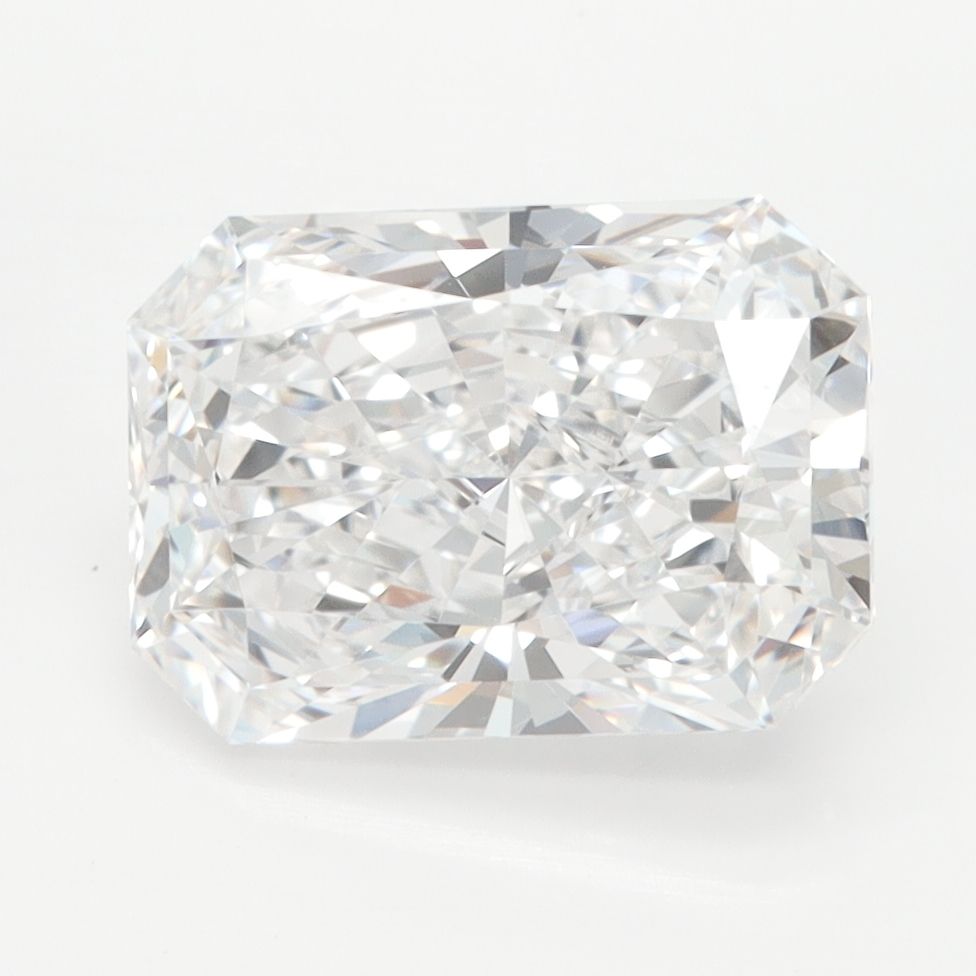 3.11 ct. radiant Lab Grown Diamond front image