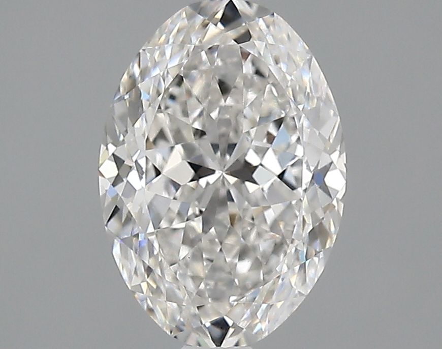 1.54 ct Oval diamond
