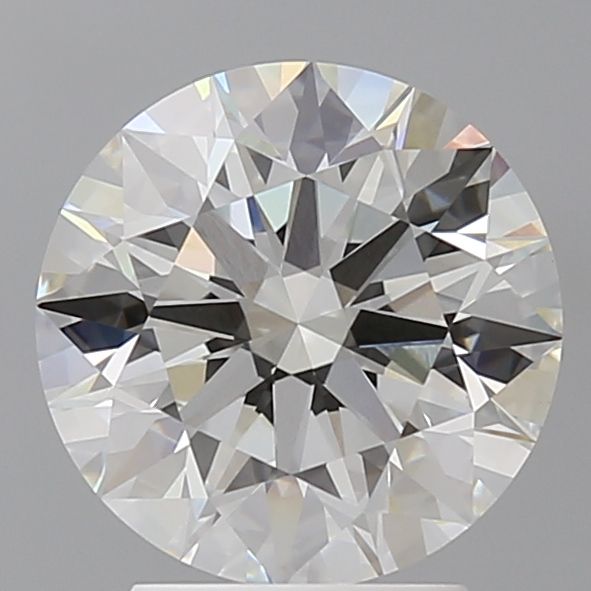3.10 ct Round diamond