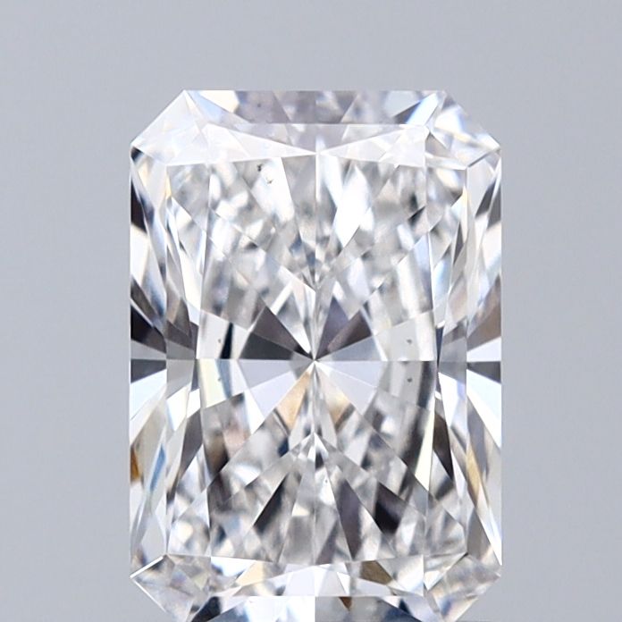1.06 ct. radiant Lab Grown Diamond front image