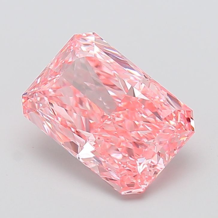 4.07 ct. radiant Lab Grown Diamond front image