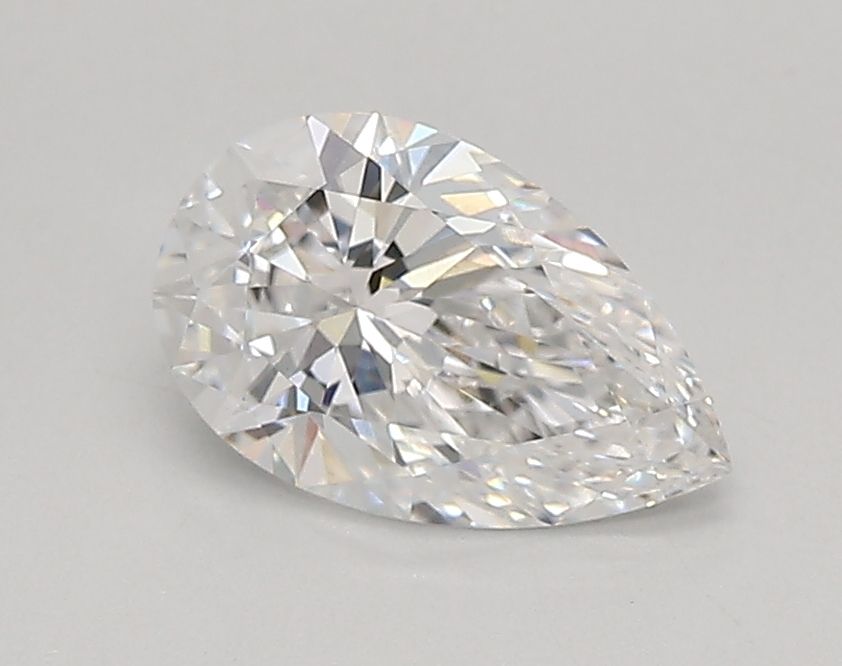 0.86 ct. pear Lab Grown Diamond front image