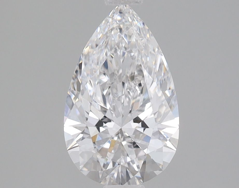 1.13 ct. pear Lab Grown Diamond front image