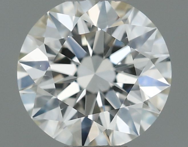 0.45 ct Round diamond