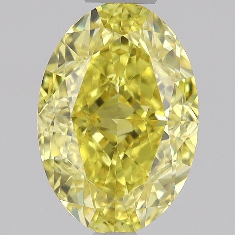 0.79 ct Oval diamond