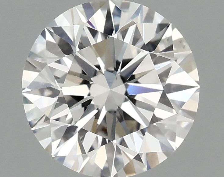 1.51 ct Round diamond