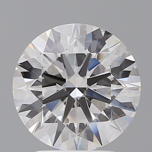 3.08 ct. round Lab Grown Diamond front image