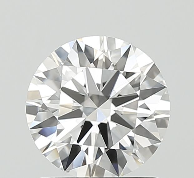 1.02 ct. round Lab Grown Diamond front image
