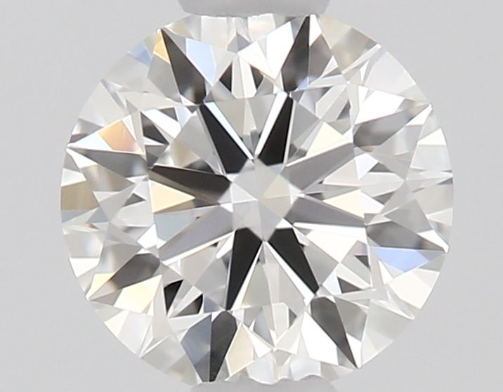 Diamant Rond 0.34 ct - Couleur D - Pureté VVS1