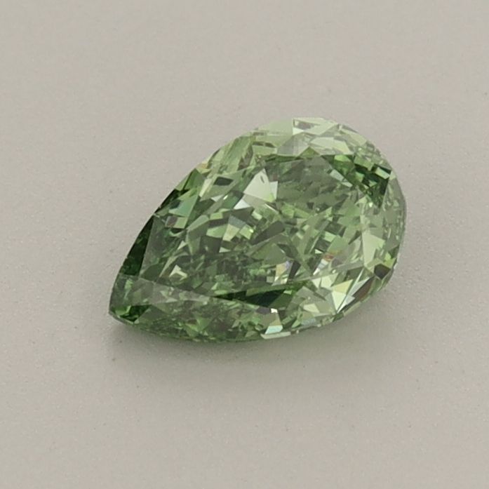 0.50 ct. pear Lab Grown Diamond front image