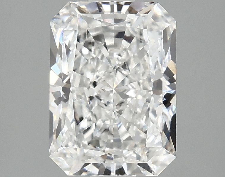 1.98 ct. radiant Lab Grown Diamond front image