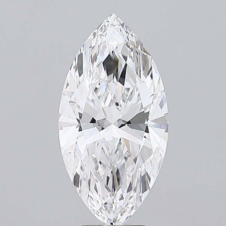 5.03 ct. marquise Lab Grown Diamond front image