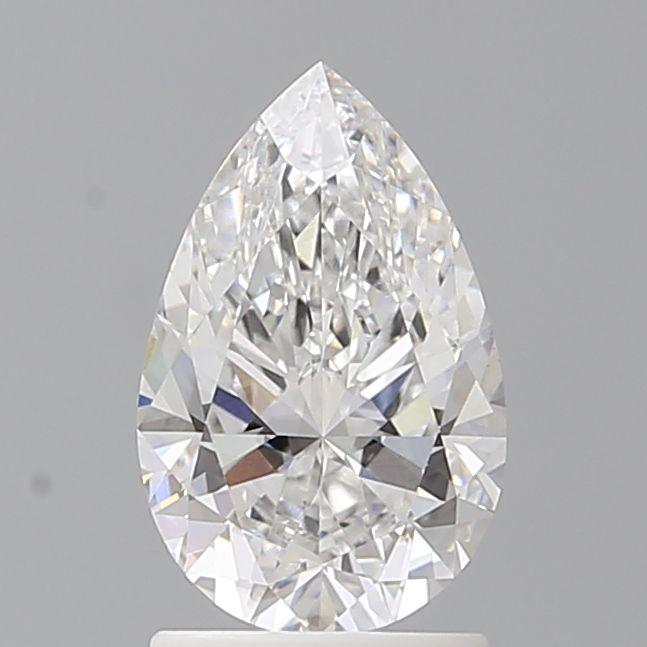 1.59 ct. pear Lab Grown Diamond front image