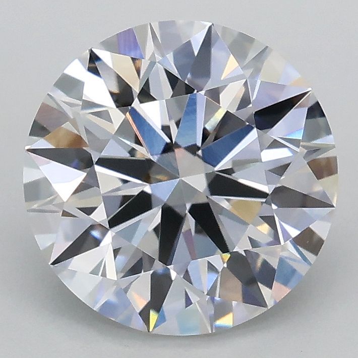 2.09 ct. round Lab Grown Diamond front image