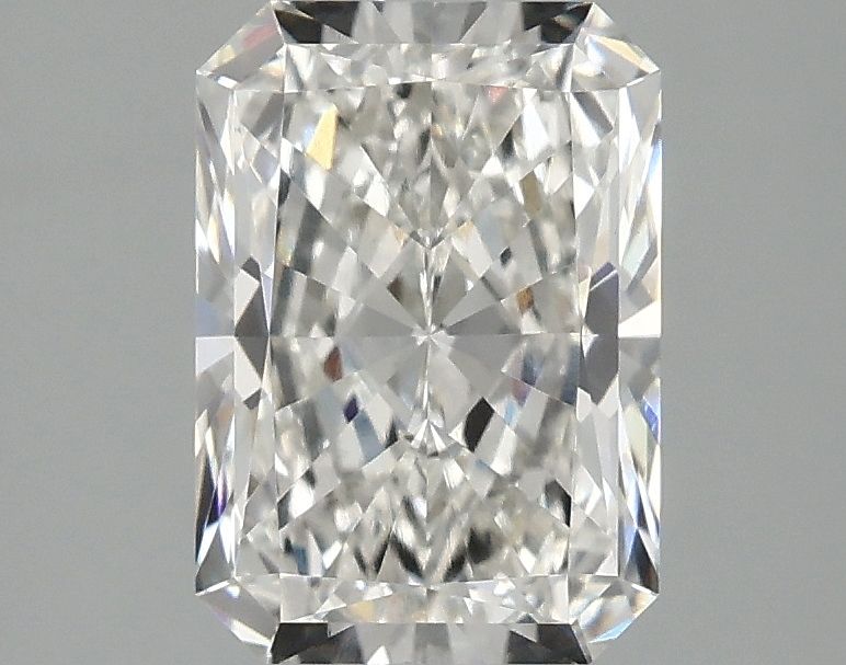 2.10 ct Radiant diamond