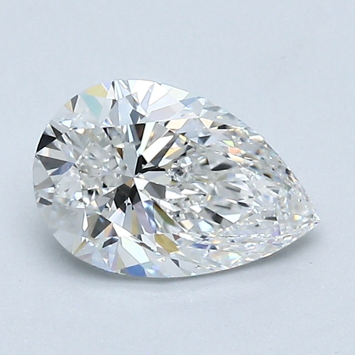 1.01 ct Pear diamond