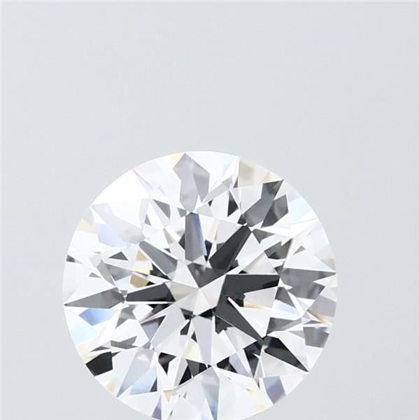 2.05 ct. round Lab Grown Diamond front image