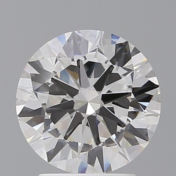 2.52 ct. round Lab Grown Diamond front image