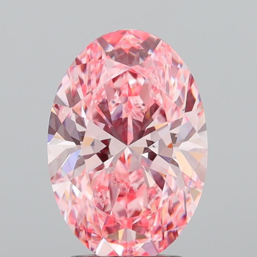 2.51 ct Oval diamond