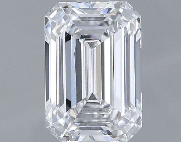 1.03 ct. emerald Lab Grown Diamond front image