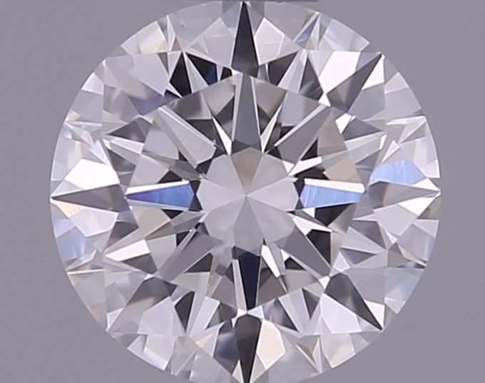 0.43 ct Round diamond