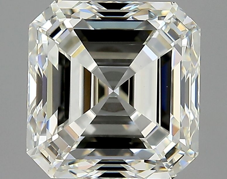 3.00 ct Asscher diamond