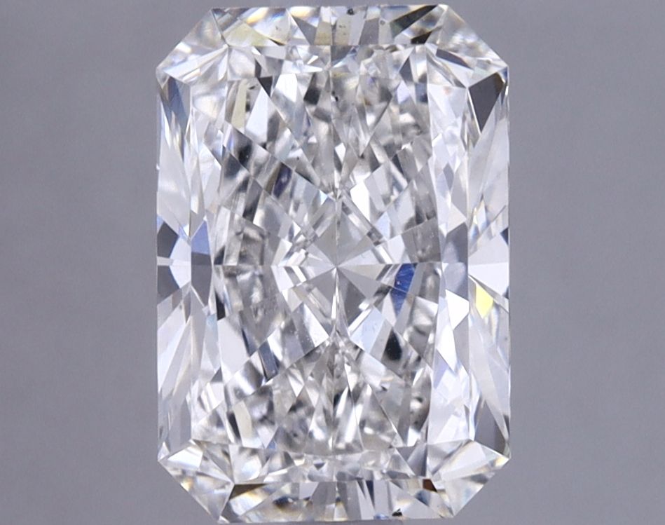 1.89 ct. radiant Lab Grown Diamond front image