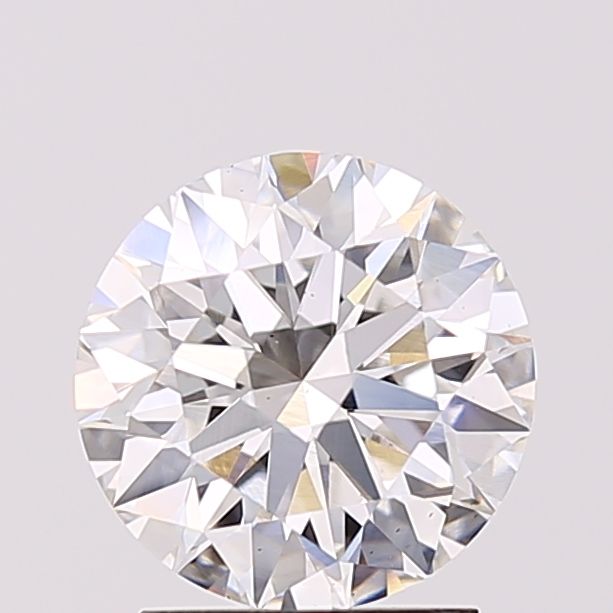 2.08 ct Round diamond