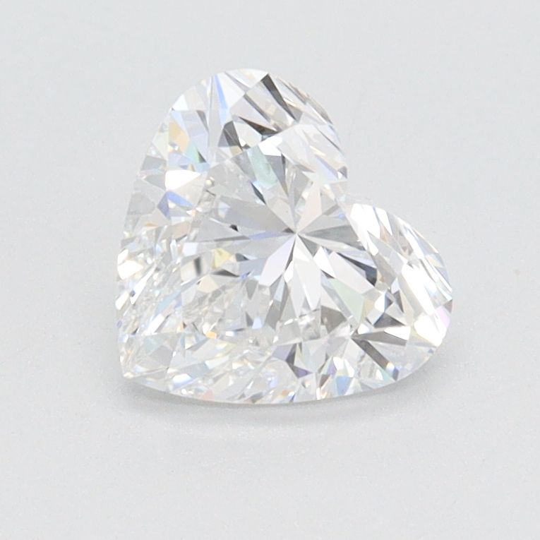 1.03 ct. heart Lab Grown Diamond front image