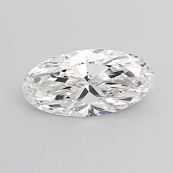 2.09 ct. oval Lab Grown Diamond front image