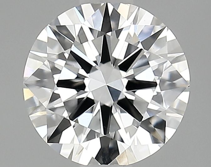 1.63 ct. round Lab Grown Diamond front image