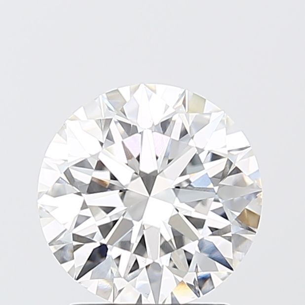 2.04 ct. round Lab Grown Diamond front image