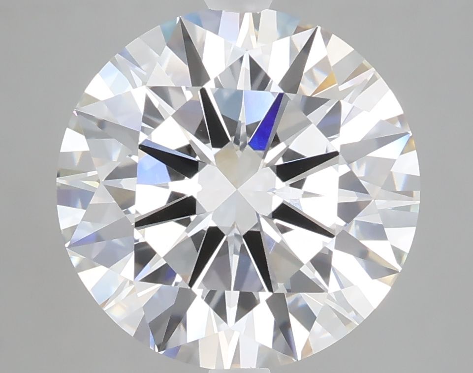 5.05 ct. round Lab Grown Diamond front image