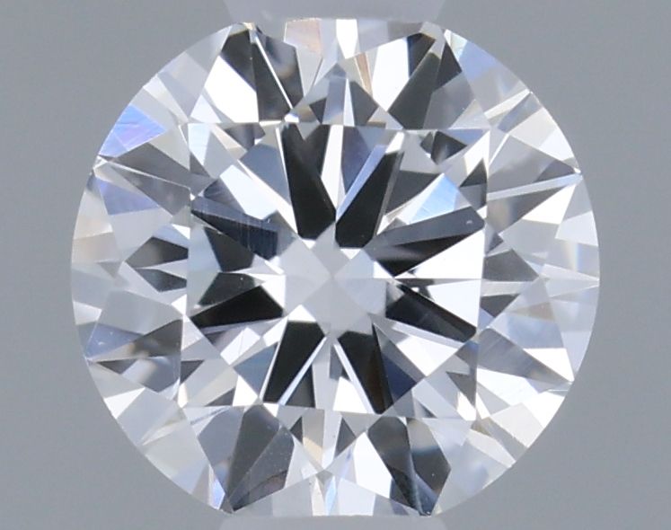 0.37 ct lab-grown Round Diamond