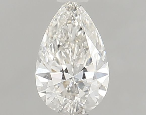 0.52 ct. pear Lab Grown Diamond front image