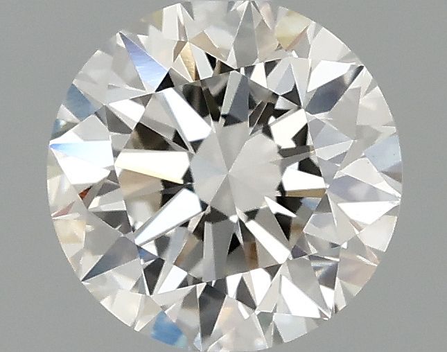 1.57 ct Round diamond