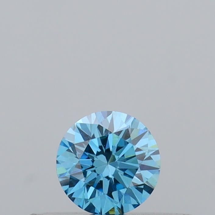 0.19 ct lab-grown Round Diamond
