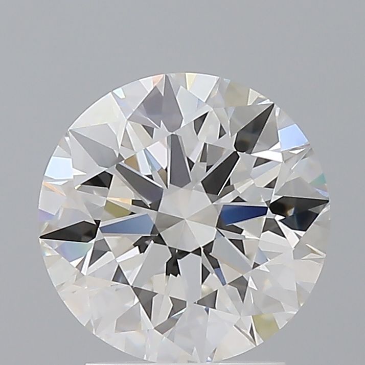 2.55 ct Round diamond