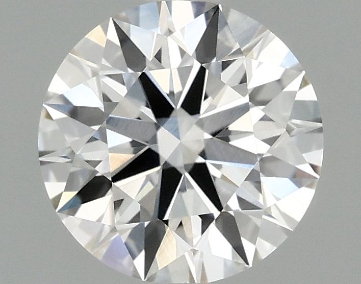 1.52 ct. round Lab Grown Diamond front image