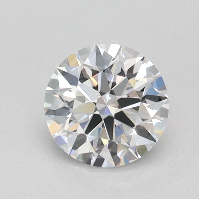 0.51 ct. round Lab Grown Diamond front image