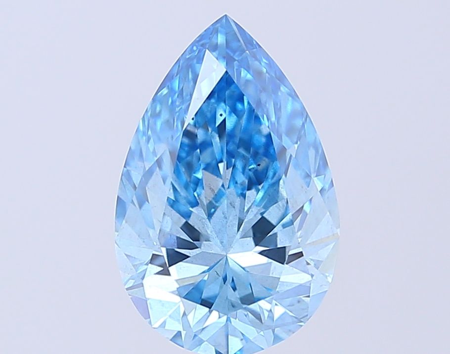 3.05 ct Pear diamond