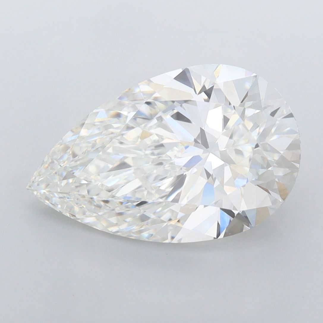 3.02 ct Pear diamond