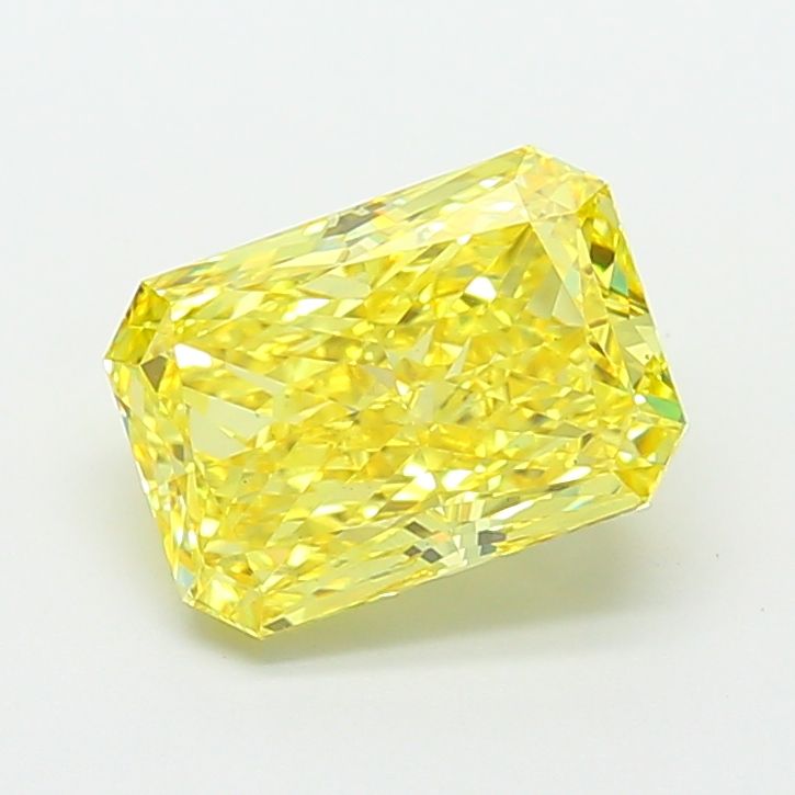 4.23 ct. radiant Lab Grown Diamond front image