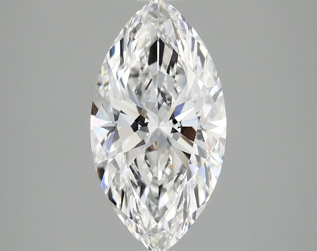 2.09 ct. marquise Lab Grown Diamond front image